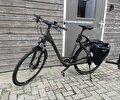 Premium fiets 8 versnellingen & belt
